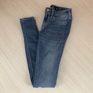 Hollister jeggings